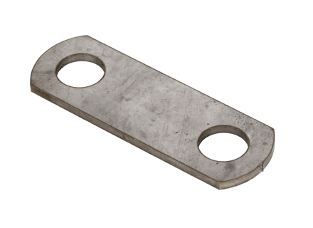 Afstandsplaat voor versnellingsbak dubbele montage. Porsche 356A / 356B / 356C - 51920539, 519 20539, PCG 20539, PCG20539 - PRS119