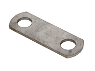 Afstandsplaat voor versnellingsbak dubbele montage. Porsche 356A / 356B / 356C - 51920539, 519 20539, PCG 20539, PCG20539 - PRS119
