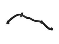 Crankcase Breather Line, LEFT. Porsche 970.2 Panamera S 3.0L 2014-16 - 94610724075