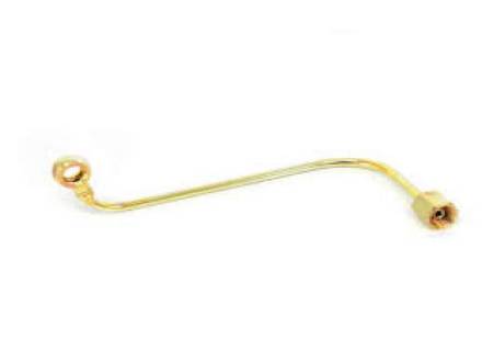 Extensión del conducto de alimentación de aceite del tensor de la cadena del árbol de levas. Porsche 911 - 93010734702, 93010734715 - BPPS9343