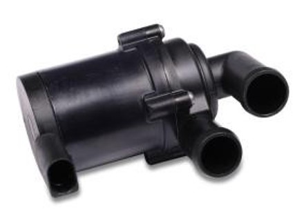 Coolant pump auxiliary heating. Porsche  955 / 957 / 958 Cayenne - 95557215005, 95557215007, 95857215009, 95857215010, 7P0965561, 7P0965561A, 7P0965561B, 7P0965561C, 7L0965561H, 7L0965561J, 7L0965561K, 95557215006, 95857215005, 95857215007