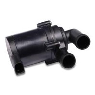 Coolant pump auxiliary heating. Porsche  955 / 957 / 958 Cayenne - 95557215005, 95557215007, 95857215009, 95857215010, 7P0965561, 7P0965561A, 7P0965561B, 7P0965561C, 7L0965561H, 7L0965561J, 7L0965561K, 95557215006, 95857215005, 95857215007