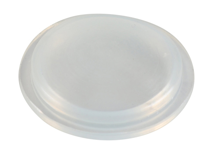 Front control arm protective cap, Metal. Porsche 911/912 65-67 - 90134116300 - 1640150400