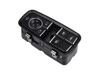 Door panel mirror and window switch. Porsche 991.1 / 991.2 - 99161315702DML, 99161315701DML, 99161315700DML - KPS-279-1