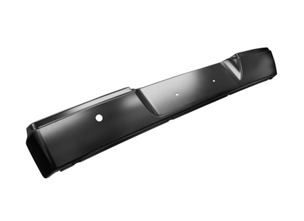 Paraurti posteriore, nero. Porsche 914 - 91450502010, 91450502010GRV - 00-3110-0