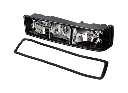 Rear indicator housing. Porsche 914 European Spec - 91463140413, 91463140313, P16914/D, P16914/S
