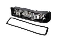 Rear indicator housing. Porsche 914 European Spec - 91463140413, 91463140313, P16914/D, P16914/S