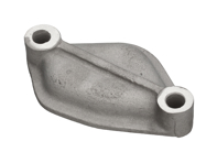 Blanking cover plate mechanical fuel pump. Porsche 356 - 61608134 - PRS134