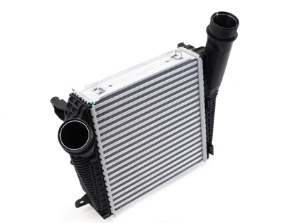 Radiator Intercooler. Porsche 971.1 Panamera 2.9L Hybrid - 971145803H, 971145803F, 971145803C, 9A714580305, 971145804H, 971145804F, 971145804C, 9A714580405 - IR22012, IR22012X