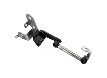 Level sensor, front axle, right. Porsche 971 Panamera - 971616214A, 971616214B, 971616214C, 971616213A, 971616213B, 971616213C - 971 616 214 C