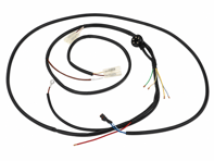 Fog light additional beam wiring harness. Porsche 911 1974-86 - 91161202703 - BP PS9272