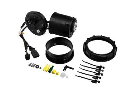 Diesel Emissions Fluid Pre-Heater Repair Kit. Porsche 958 Cayenne Diesel 2010-17 - 95811390103, 95811390102, 95811390101, 95811390100 - 118 869