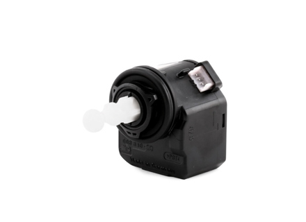 Control, headlight range adjustment. Porsche 955 Cayenne - 1195151300, 95562421900, 1K6941295 - 955 624 219 00