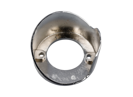 Bracket for front turn signal. Porsche 356B / 356C - 64463145305, 64463145405