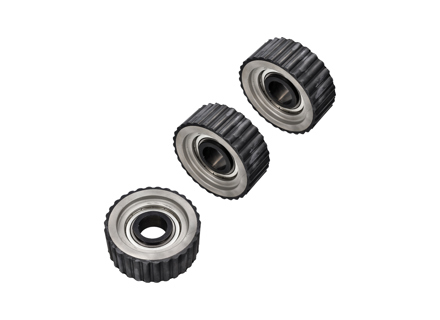 Boccola cuscinetto tubo di coppia Set di 3 pezzi Porsche 964 C4 /993 C4 - 96442101221, 964421012X, 964421012AX
