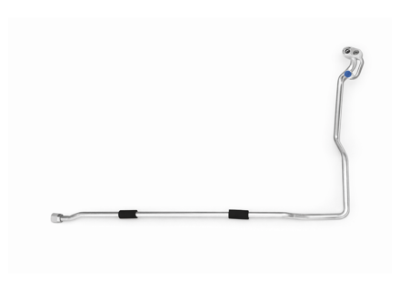 Air conditioning refrigerant suction line. Porsche 964 >>1992 - 96457309200, 96457309201, 96457309202 - 9400074