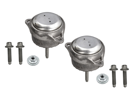 Engine mounts, SET OF 2. Porsche 991.2 - 99137504904 - 49114277