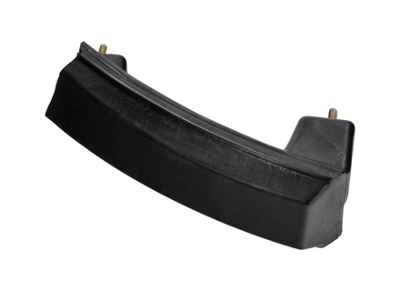 Front bumper corner rubber. Porsche 911 74-89 - 91150530700, 91150530800 - 911648-01, 911648-02