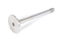 Engine cylinder head exhaust valve. Porsche 924S / 944 / 928S / 928S2 - 9281054100, 92810541002, 92810541004, 1869.209, 864406-4