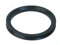 Air filter housing gasket. Porsche 911 65-77 / 914 - 90110898302, 90110898300 - URO-009947