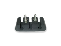 Abrazadera de línea de combustible. Porsche 911 69-71 - 91611033000 - ENG11.3.108, ENG113108
