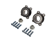 Wheel bearing front & rear, Set of 2. Porsche 958 Cayenne / 991 GT3 / 981 Cayman GT4 - 95833158300, 95834190100, 958501287 - R154.66, R15466, 713 6123 00, 713612300