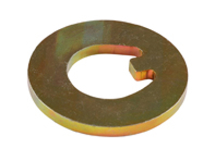 Rondelle de butée pour roulement de roue avant. Porsche911/912/914 1963-73 - 90134166300, 90134166301 - 1641250100