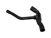 Manguera de retorno inferior del radiador de agua DERECHA. Porsche 996 C2/C4C4S / 986 S 3.2L - 99610666656, 99610666655, 99610666652, 99610666651