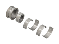 Kurbelwellen-Hauptlagersatz. Porsche 365 1600 C/SC / 912 - 61610013865