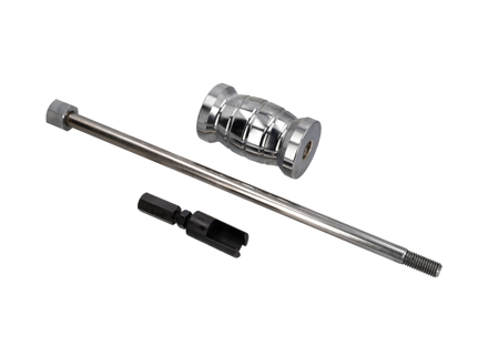 Estrattore per iniettori di carburante con martello scorrevole. Porsche 95B.2 Macan / 971 Panamera / 9YA Cayenne - C4012C/1, C4012C