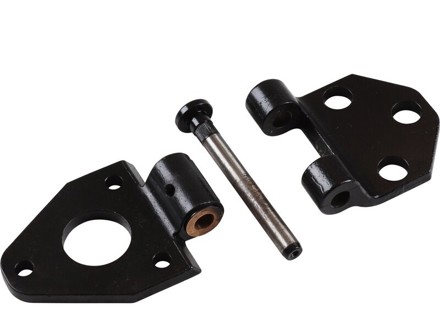 Door hinge with loose pin to fit both left and right Porsche 911 01/1963-07/1973 - 90153130321, 90153130321/1, 90153130320 - 1687400700