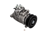 Compresor de aire acondicionado para Porsche Macan 2.0L I4 95B-1 / 95B-2 / 95B-3 (2014) - 9A781680300, PAB816803A - 10-4415