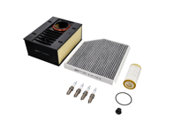 Service- und Wartungskit für Porsche 95B Macan 2.0L 2014-18 - 95811556201, 95B129620, PAB81943920, 95890560100, 95810380100, 00004400204