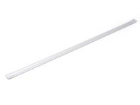 Carpet retainer in aluminium. Porsche 911 65-89 / 964 >>1990 - 9015514192870K, 90155141950, 90155141928 - 911287-01, 1689800400