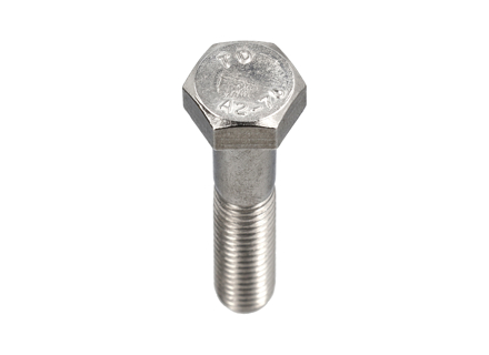 Exhaust bolt M8 x 40, Stainless steel. Porsche 911 1974-89 - 90007428202, 90007428203
