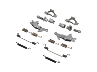 Handbrake Shoes Spring Kit. Porsche 964 / 993 - 99735299304, 92835295702, 99635272300, 90135293210, 298609723, 95135280700, 99335207301, 99335207300, 91135294400