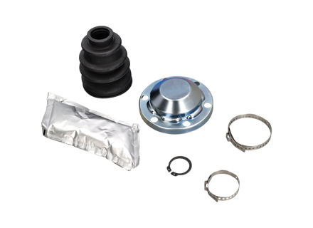 CV Joint boot KIT Constant Velocity Joint boot. Porsche 955/957/958 Cayenne - 95534990301, 95534990300, 100 495 0024, 110 969 - 1143703210