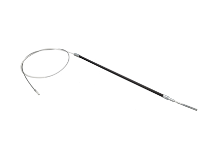 Cable del embrague. Porsche 911 2.7L/3.0L 1976-77 - 91142340107, 91142340105 - 424250, 1670200503