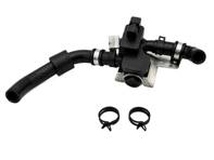 Valvola del liquido di raffreddamento. Porsche 970 Panamera 2010-16 - 97057222501, 97057222500