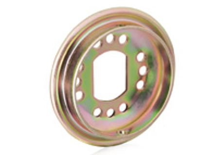 Dynamo-ventilatorpoelie. Porsche 911 1975-89 - 93010620902 - URO-009941