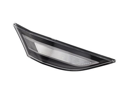Répétiteur latéral à LED. Porsche 991.1 / 991.2 / 981 / 982 Boxster / Cayman - 99163125505, 99163125506, 99163125605, 99163125606, 99163125507, 99163125607