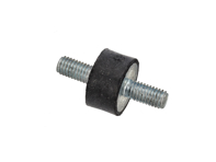 Bonded Rubber Buffer Sunroof Motor. Porsche 928 - 99970330600 - PGMLI