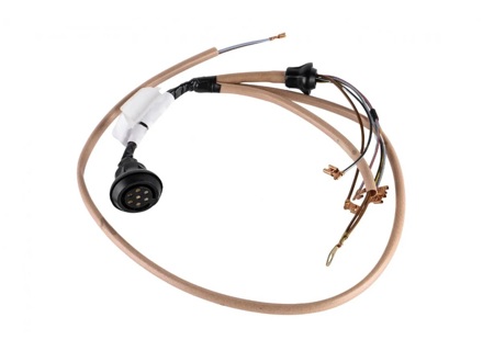 Mazo de cables de luz de intermitente trasero. Porsche 911 1978-86, especificaciones estadounidenses - 91161203911 - PS9270, 1699902710