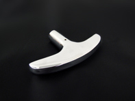 Tirador de freno de mano. Porsche 356 - 64424215 - 1672600800