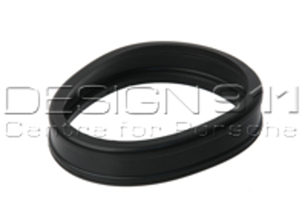Cinghia di fissaggio del coperchio del cambio. Porsche 914 anni 70-72 - PCG42450100, 91442450200, 91442429700, 91442429702, 914424501K - URO-010782