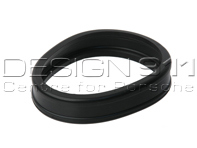 Halteband der Schaltabdeckung. Porsche 914 70-72 - PCG42450100, 91442450200, 91442429700, 91442429702, 914424501K - URO-010782