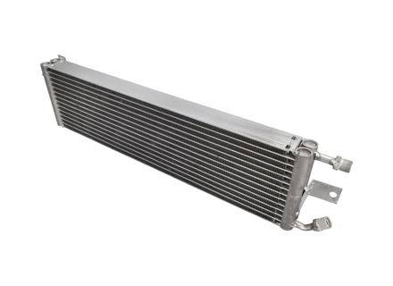 Radiatore aria condizionata (aria condizionata), ANTERIORE. Porsche 911 84-89 - 91157305603 - AC356000P, GPPC-05603, 8FC351301471