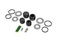 Performance Front Brake Caliper Piston and Seal Kit 36mm and 44mm. Porsche 964 / 993 / 996 / 997 - 92835191910, 95135191910, 92835191700, 92835191901 - 673602