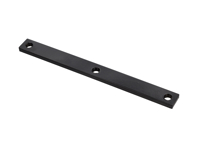 Threaded reinforcement plate for bumper brackets. Porsche 356 / 356A - 35658168, 356 58168, 64450513500 - PRS40
