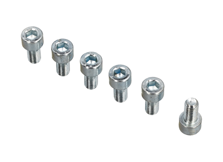Juego de 6 tornillos del volante al plato de presión del embrague Porsche 996 / 986 / 987 / 997 - 90006713102